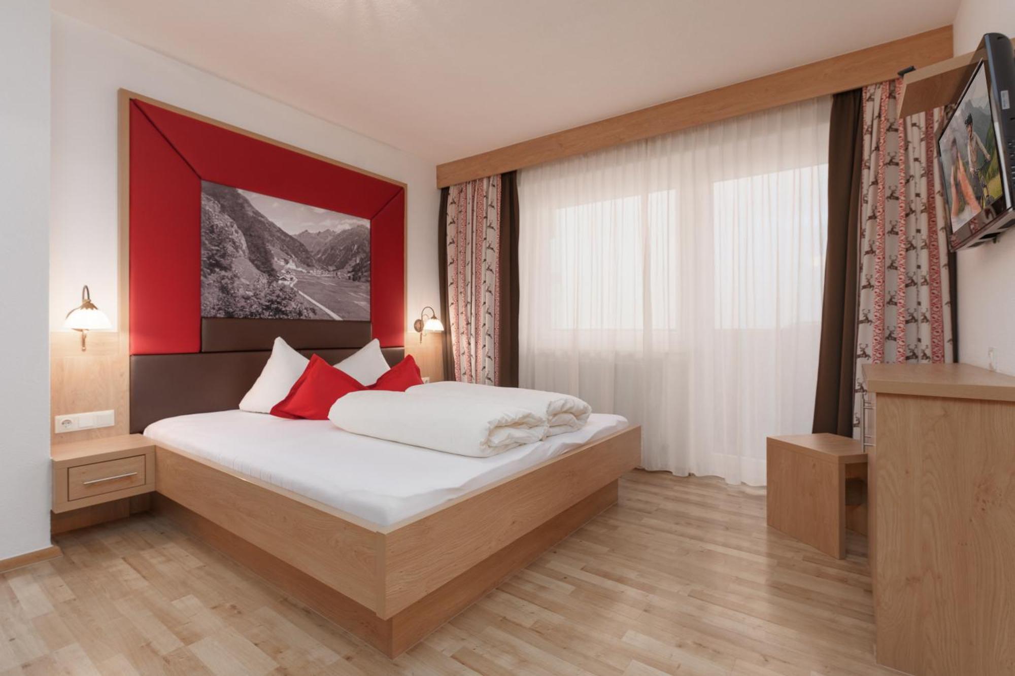 Appartement Oskar Sölden Quarto foto